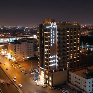 اريديوم السبعين فندق جدة