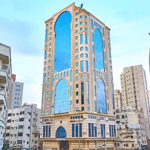 فندق روابي الامارات مكة