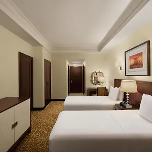 Отель Hilton Jabal Omar Makkah, Мекка