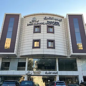 Arees Al Sharq Served Apartments-economy شقة جدة