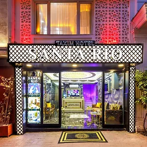 Santa Rio Taxim فندق اسطنبول