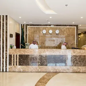 فرحة العالمية للوحدات السكنية شقة فندقية جدة