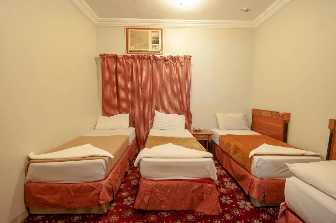 Sarh Al Manamah Hotel 5 Mekke