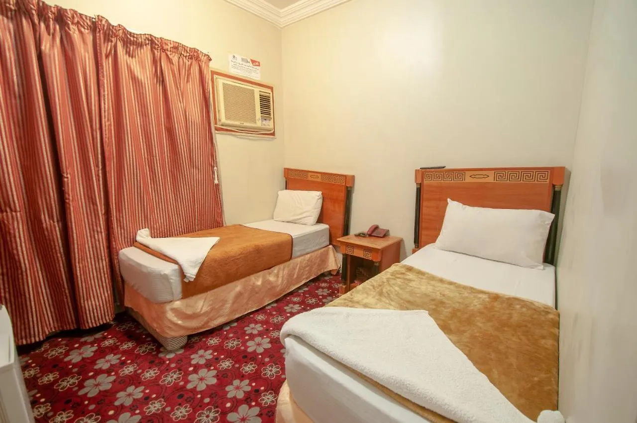 Sarh Al Manamah Hotel 5 Mekke Suudi Arabistan