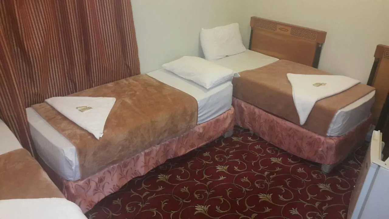 Sarh Al Manamah Hotel 5 Mekke