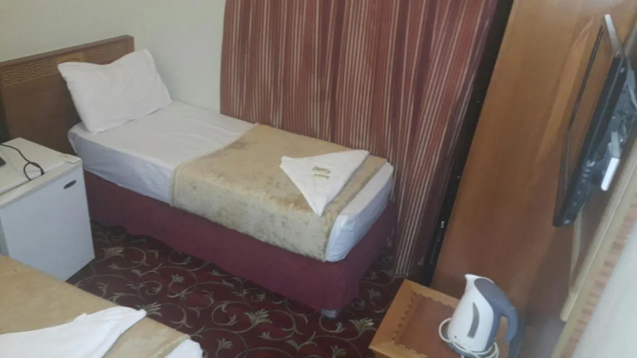 Sarh Al Manamah Hotel 5 Mekke