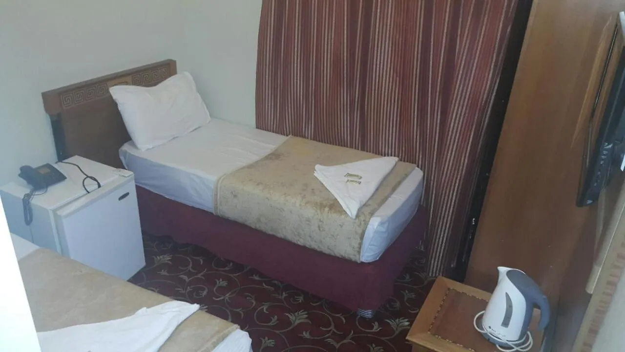 Sarh Al Manamah Hotel 5 Mecca Saudi Arabia