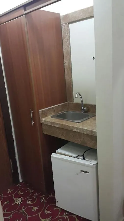 Sarh Al Manamah Hotel 5 Mekka