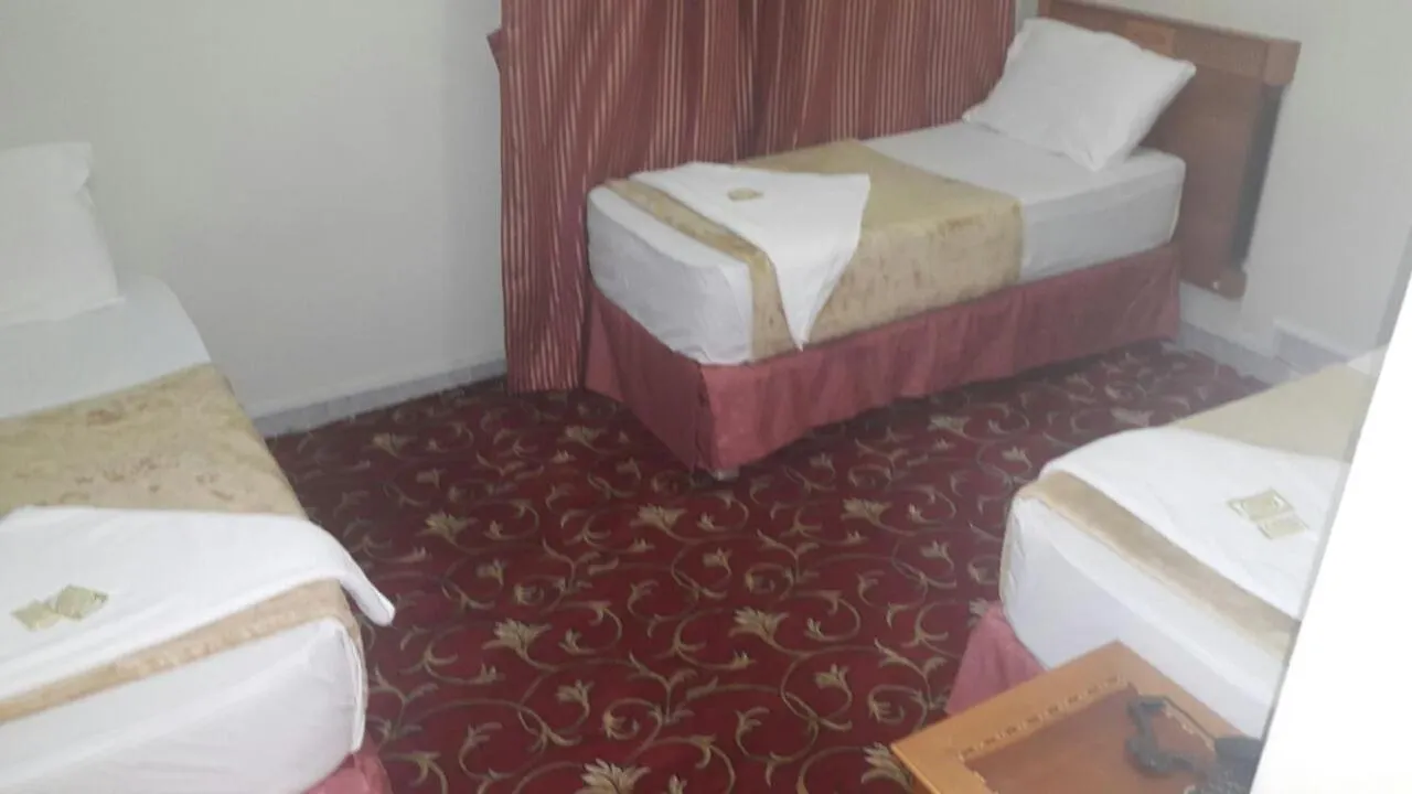 Sarh Al Manamah Hotel 5 Mekka 0*,  Szaúd-Arábia