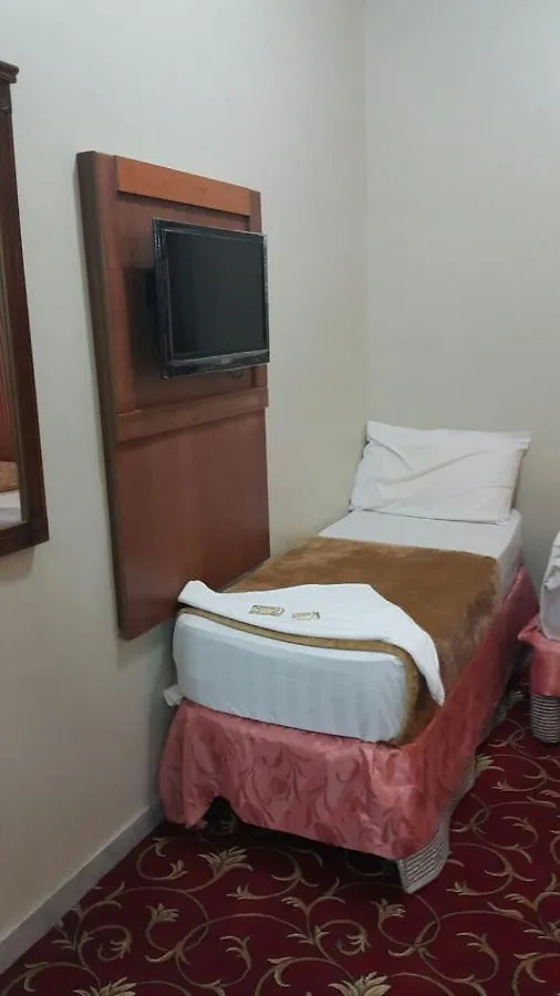 Sarh Al Manamah Hotel 5 Mekke Suudi Arabistan
