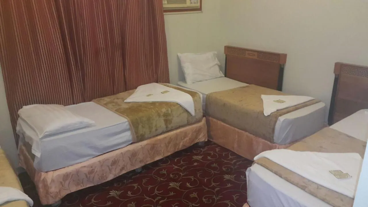 Sarh Al Manamah Hotel 5 Mekke