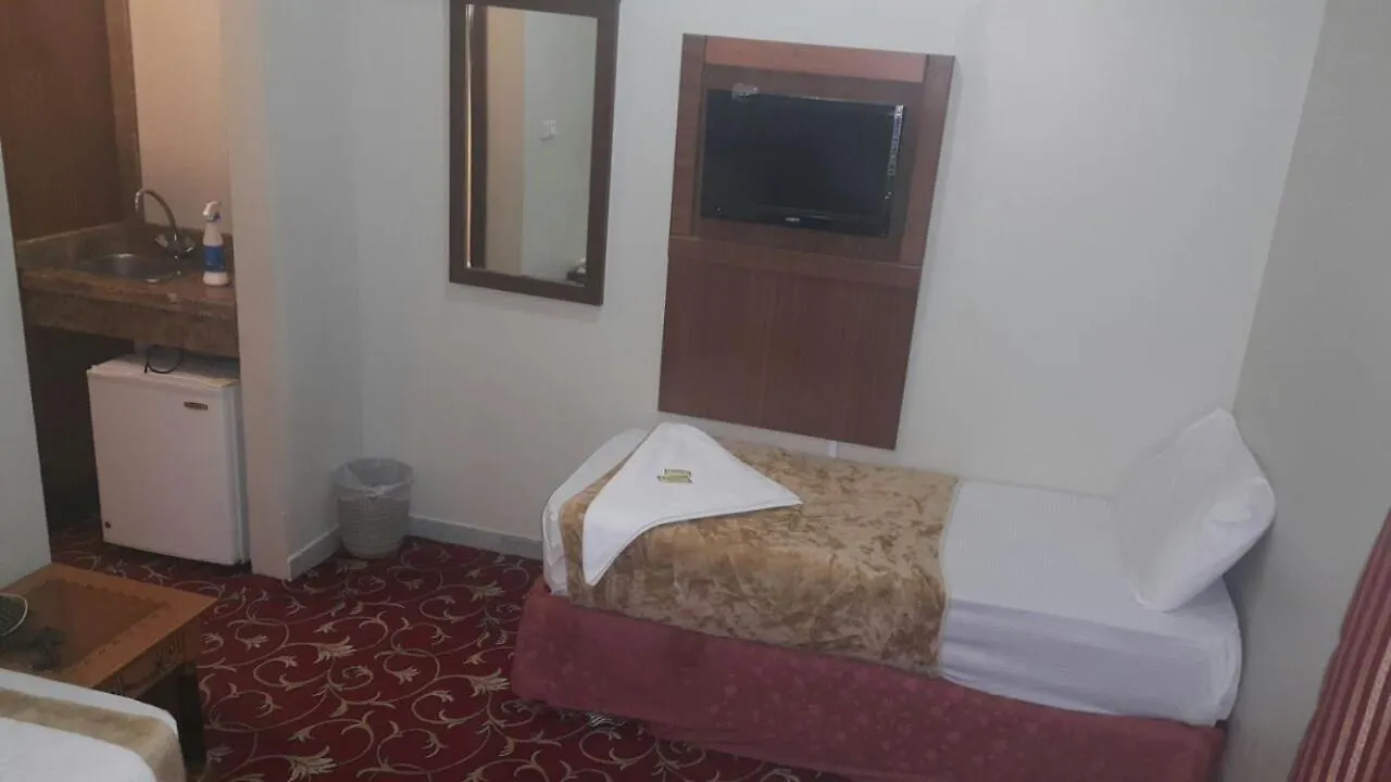 Sarh Al Manamah Hotel 5 Mekka Szaúd-Arábia