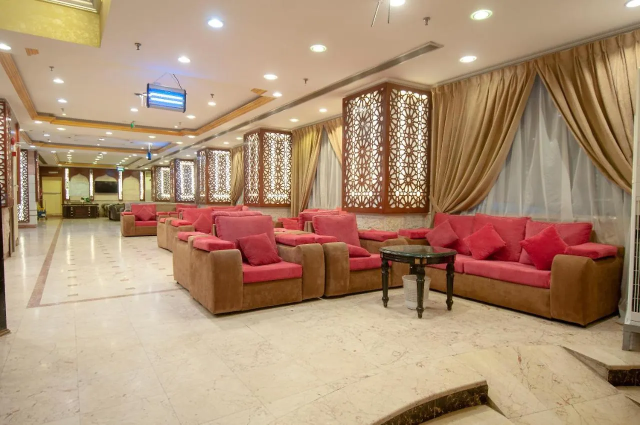 فندق صرح المنامة 5 مكة المملكة العربية السعودية