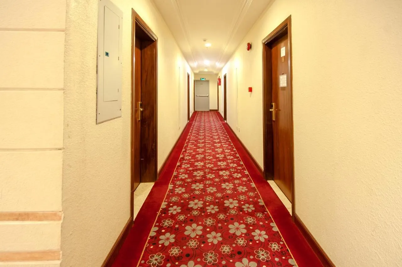 Sarh Al Manamah Hotel 5 Mecca