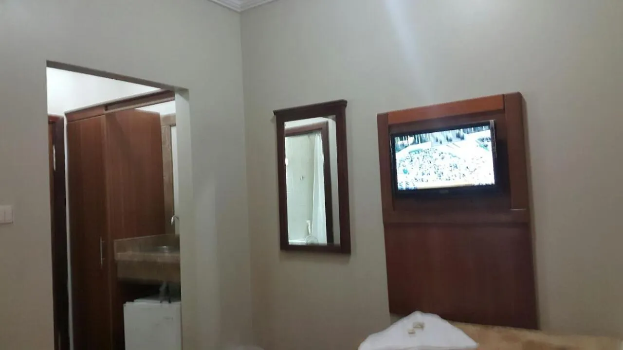 Sarh Al Manamah Hotel 5 Mecca 0*,