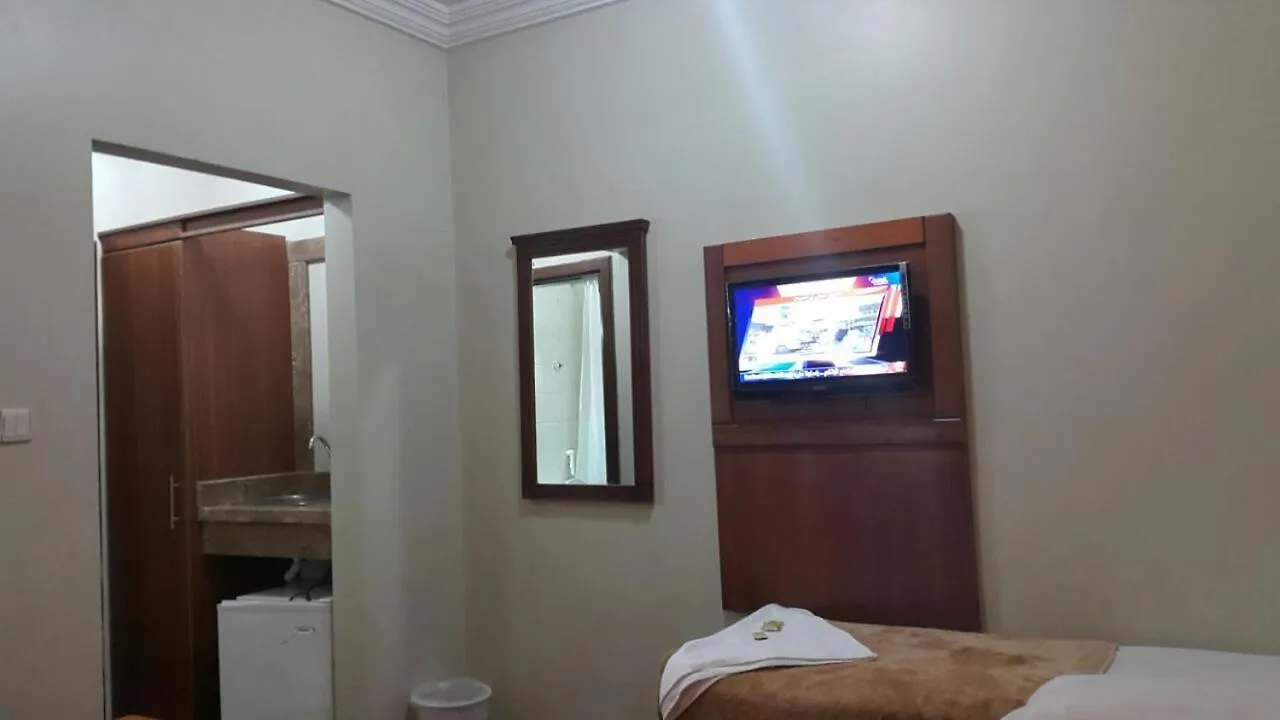 Sarh Al Manamah Hotel 5 Mecca