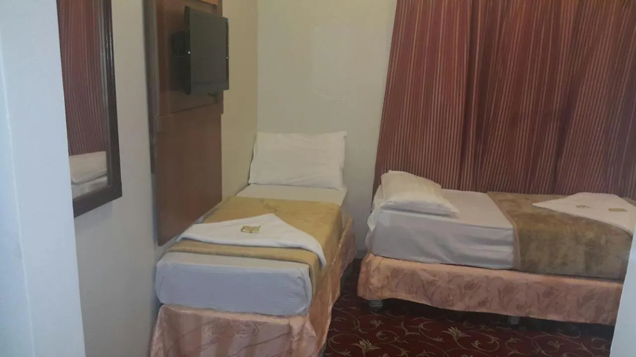 Sarh Al Manamah Hotel 5 Mecca