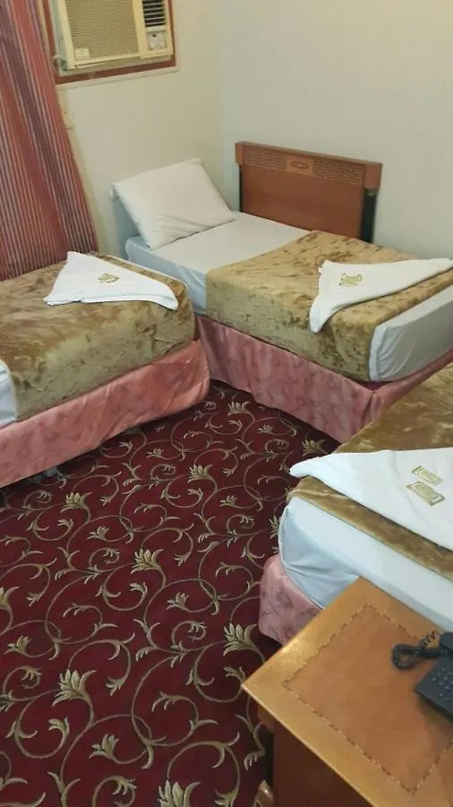 Sarh Al Manamah Hotel 5 Mecca
