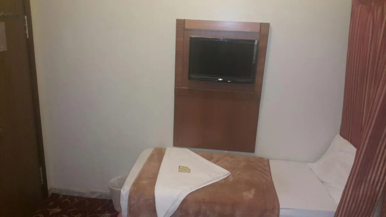 Sarh Al Manamah Hotel 5 Mecca