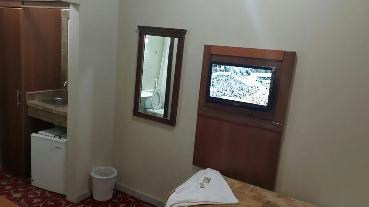 Sarh Al Manamah Hotel 5 Mecca
