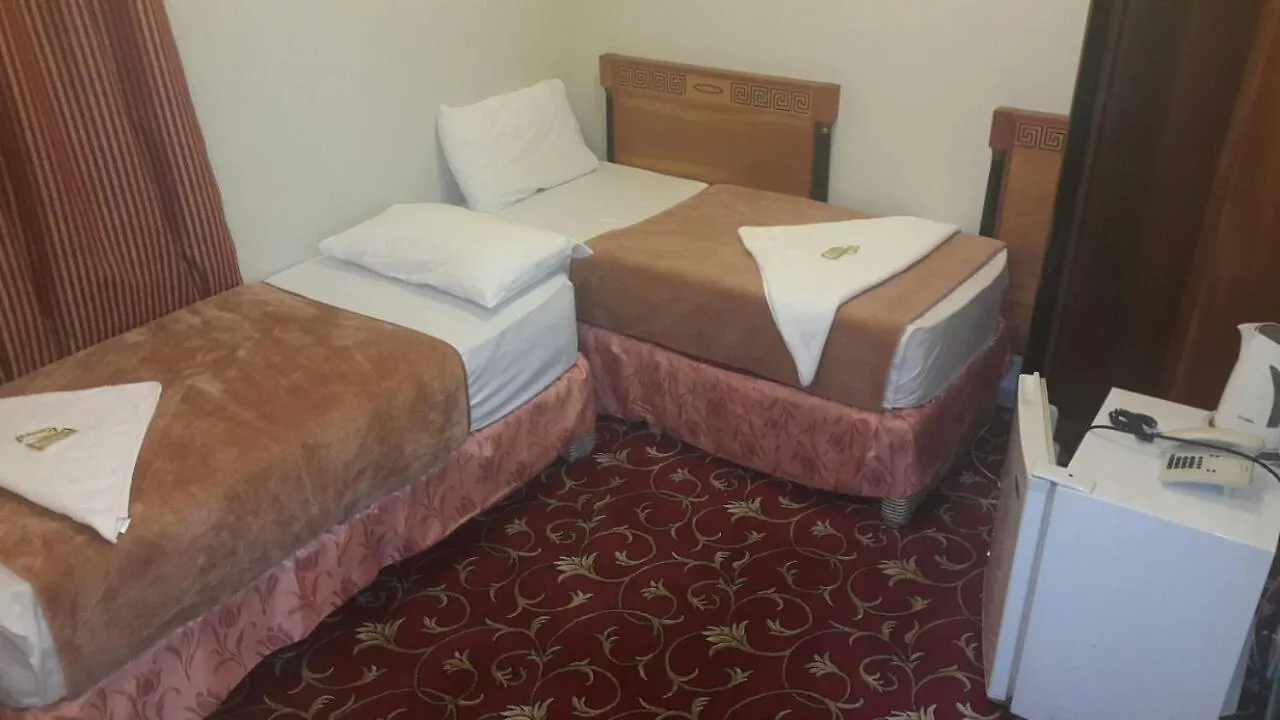 Sarh Al Manamah Hotel 5 Mecca